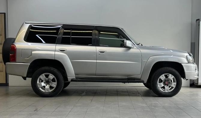 Nissan Patrol V (Y61) Рестайлинг с пробегом 2007 года, цена 1 690 000 рублей, 361599 км, внедорожник, Автокод Объявления