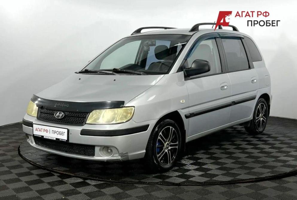 Hyundai Matrix I Рестайлинг 2 Нижний Новгород  - изображение 1