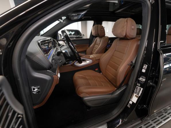 Mercedes-Benz GLS II (X167) Рестайлинг с пробегом 2025 года, цена 15 100 000 рублей, 30 км, внедорожник, Автокод Объявления