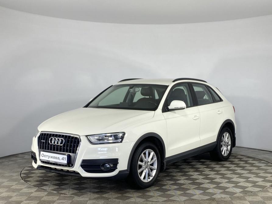 Audi Q3 I (8U) Воронеж  - изображение 1