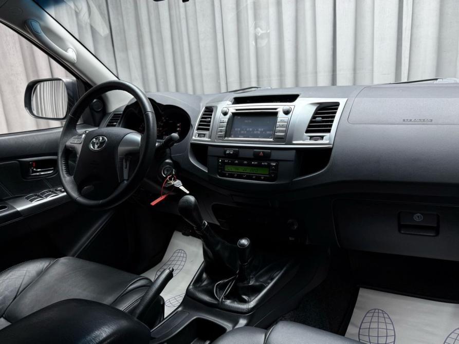 Toyota Hilux VII Рестайлинг Ижевск  - изображение 9