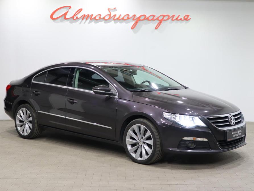 Volkswagen Passat CC I Санкт-Петербург  - изображение 3
