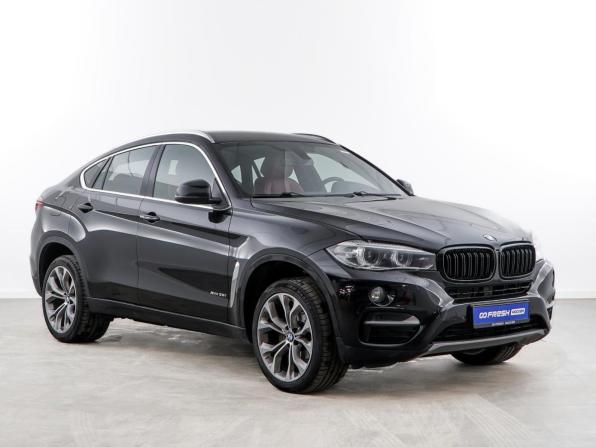 BMW X6 II (F16) с пробегом 2018 года, цена 3 700 077 рублей, 136588 км, внедорожник, Автокод Объявления