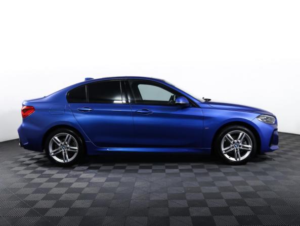BMW 1 серии III (F52) Рестайлинг с пробегом 2020 года, цена 2 698 000 рублей, 70788 км, седан, Автокод Объявления