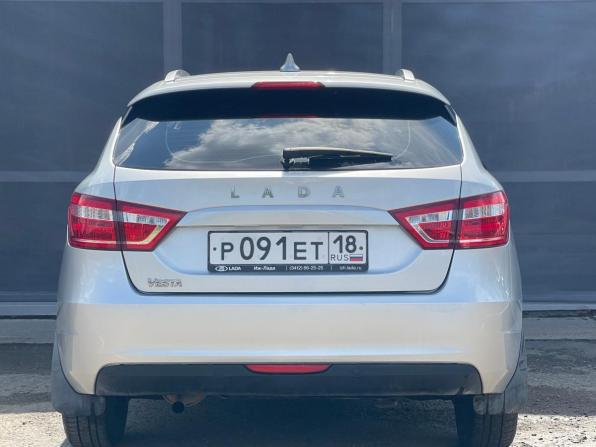 Lada (ВАЗ) Vesta I с пробегом 2021 года, цена 1 150 000 рублей, 57000 км, универсал, Автокод Объявления