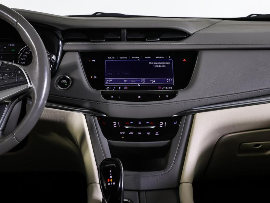 Cadillac XT5 I Рестайлинг Москва  - изображение 14