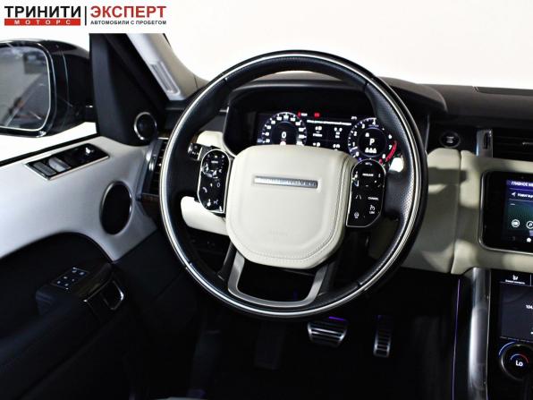 Land Rover Range Rover Sport II Рестайлинг с пробегом 2021 года, цена 5 990 000 рублей, 49278 км, внедорожник, Автокод Объявления