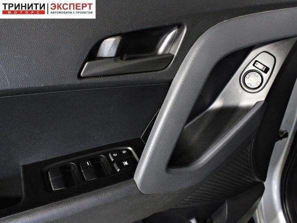 Hyundai Creta I Рестайлинг с пробегом 2021 года, цена 1 997 000 рублей, 90002 км, внедорожник, Автокод Объявления