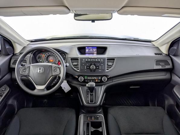 Honda CR-V IV Рестайлинг с пробегом 2018 года, цена 2 840 000 рублей, 89293 км, внедорожник, Автокод Объявления