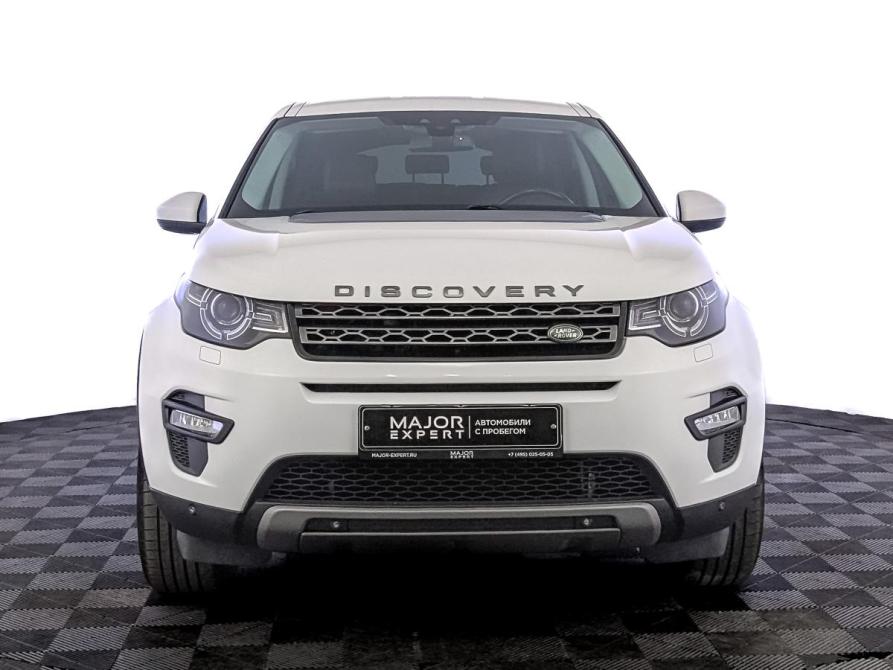 Land Rover Discovery Sport I Москва  - изображение 2