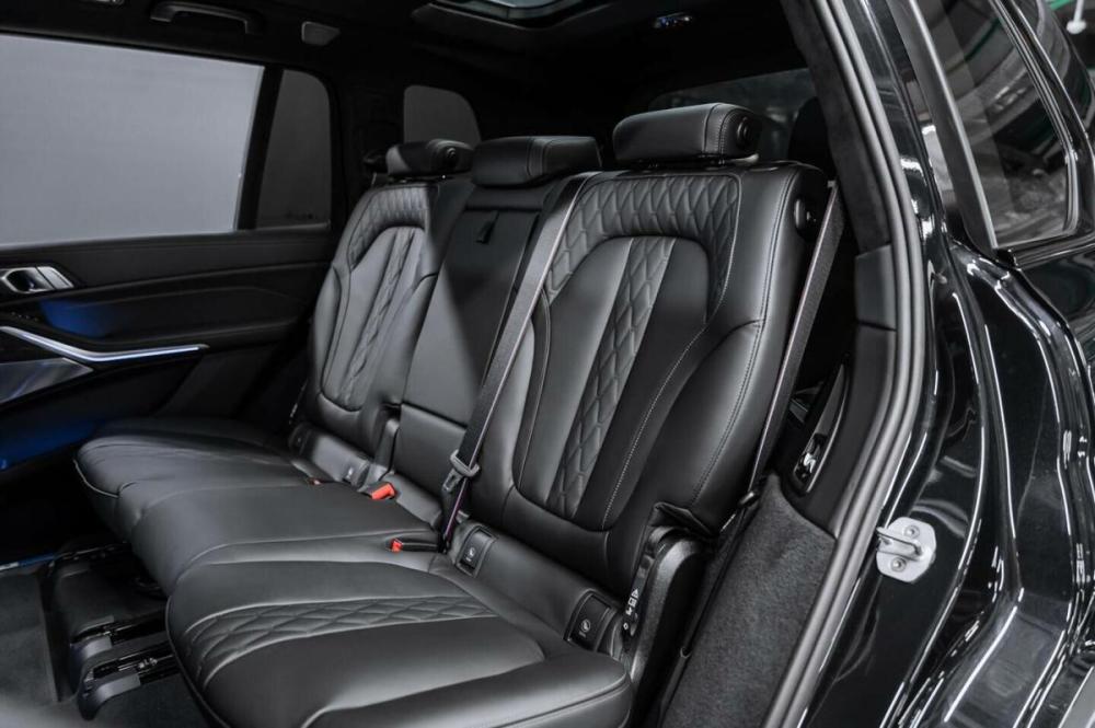 BMW X7 I (G07) Рестайлинг Москва  - изображение 22