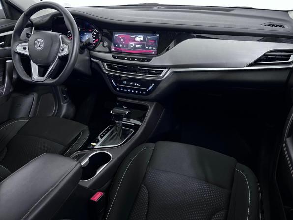 Changan CS35 Plus I с пробегом 2021 года, цена 1 385 000 рублей, 101959 км, внедорожник, Автокод Объявления