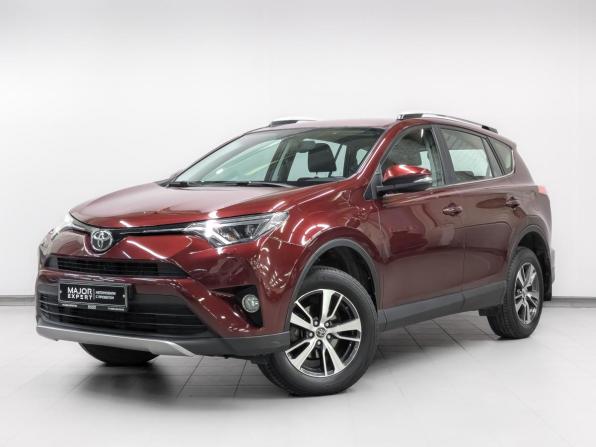Toyota RAV4 IV (XA40) Рестайлинг с пробегом 2018 года, цена 2 315 000 рублей, 87452 км, внедорожник, Автокод Объявления