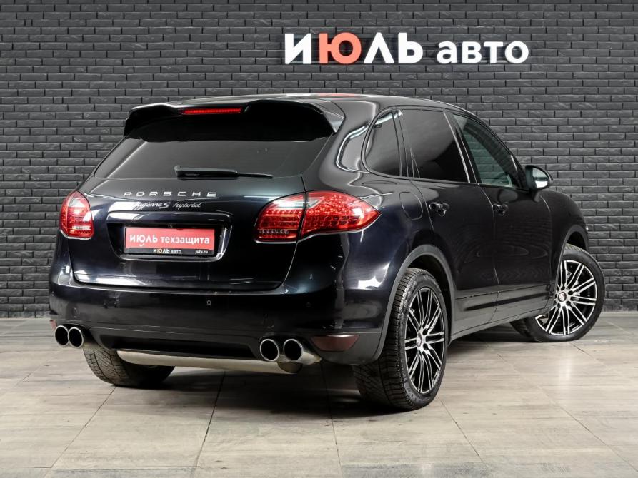 Porsche Cayenne II (958) Екатеринбург  - изображение 4