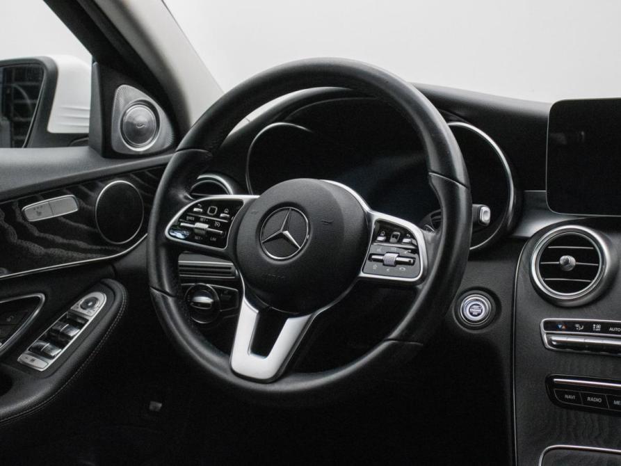 Mercedes-Benz C-Класс IV (W205) Рестайлинг Москва  - изображение 15