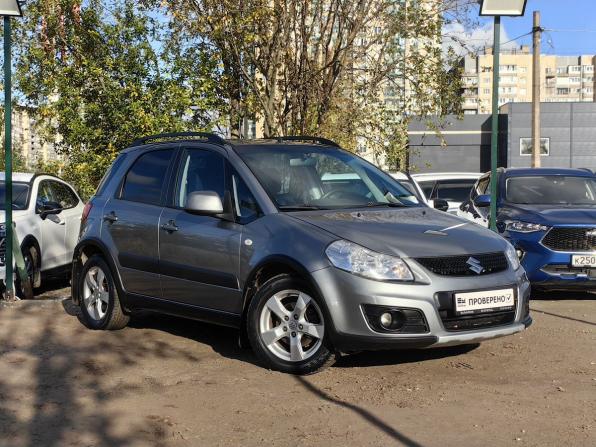 Suzuki SX4 I (Classic) Рестайлинг с пробегом 2013 года, цена 829 000 рублей, 190000 км, хэтчбек, Автокод Объявления