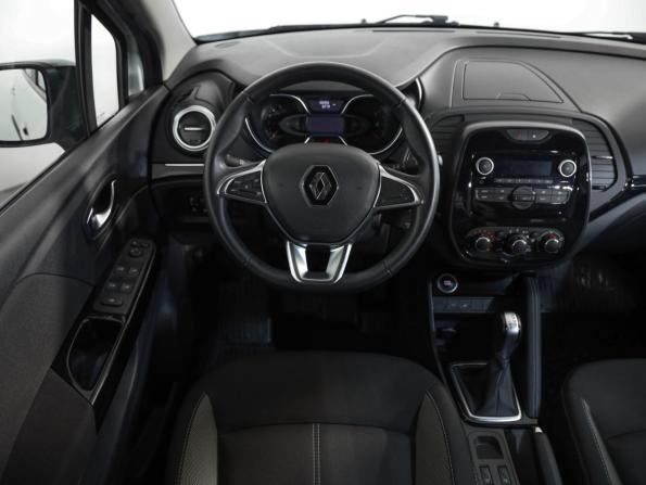 Renault Kaptur I Рестайлинг с пробегом 2021 года, цена 1 749 000 рублей, 60266 км, внедорожник, Автокод Объявления