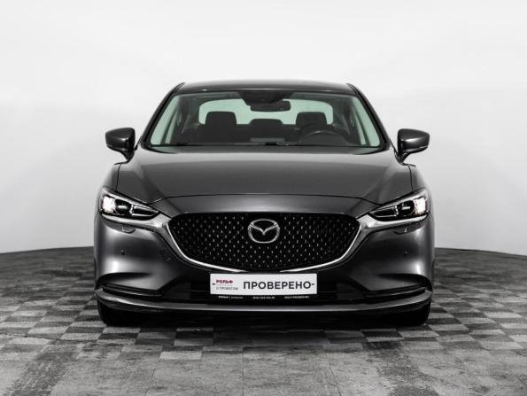 Mazda 6 III (GJ) Рестайлинг 2 с пробегом 2020 года, цена 2 099 000 рублей, 86762 км, седан, Автокод Объявления