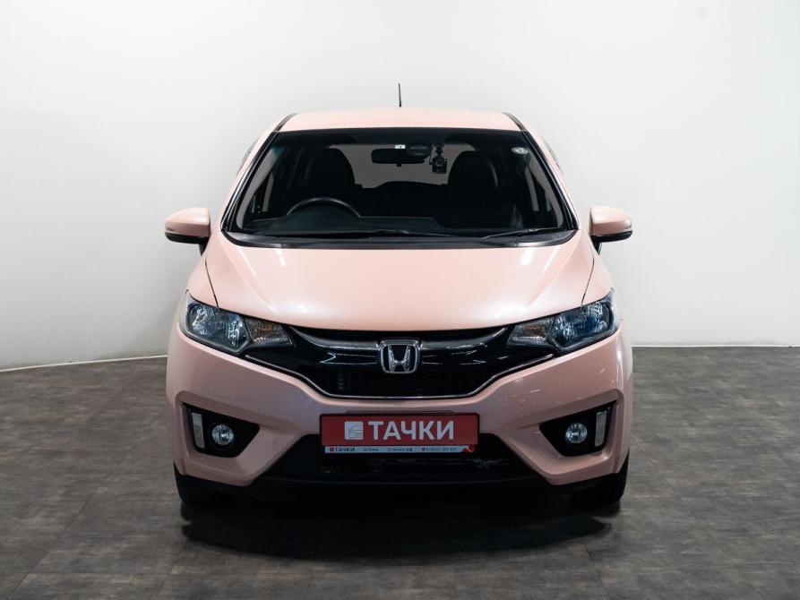 Honda Fit III Чита  - изображение 3