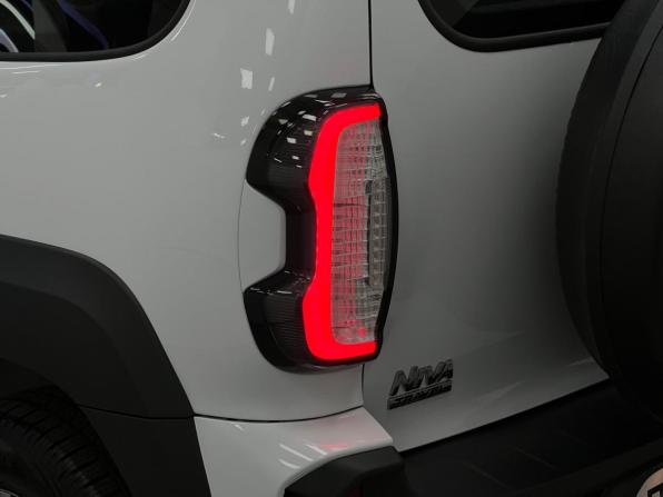 Lada (ВАЗ) Niva Travel I Рестайлинг с пробегом 2026 года, цена 1 380 000 рублей, 6000 км, внедорожник, Автокод Объявления