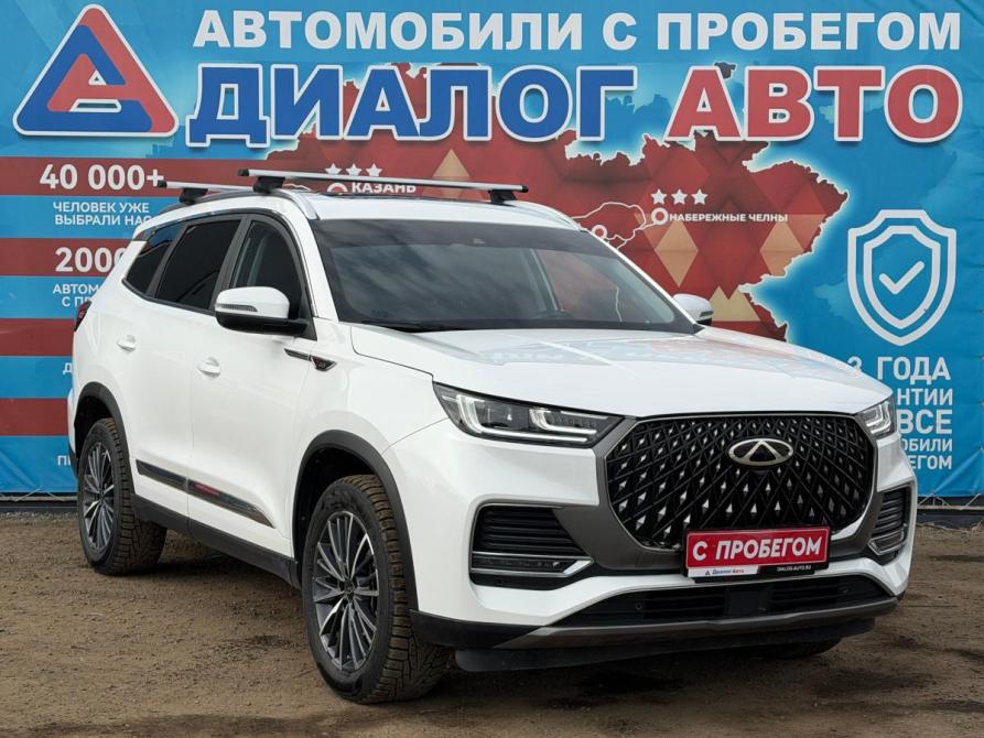 Chery Tiggo 8 Pro Max I Рестайлинг Набережные Челны  - изображение 1