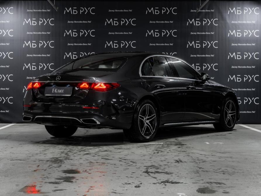 Mercedes-Benz E-Класс VI (W214 S214) Москва  - изображение 4