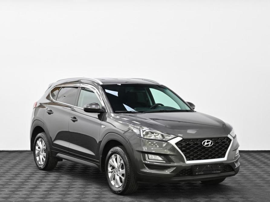 Hyundai Tucson III Рестайлинг Москва  - изображение 1
