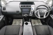 Toyota Prius Alpha I (ZVW40/41) Рестайлинг Красноярск  - изображение 34
