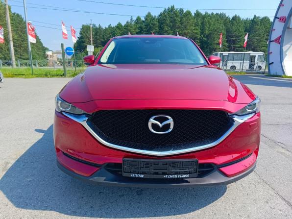 Mazda CX-5 II с пробегом 2018 года, цена 2 599 995 рублей, 96717 км, внедорожник, Автокод Объявления