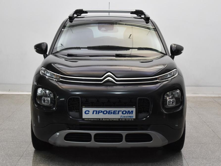 Citroen C3 Aircross I Москва  - изображение 2