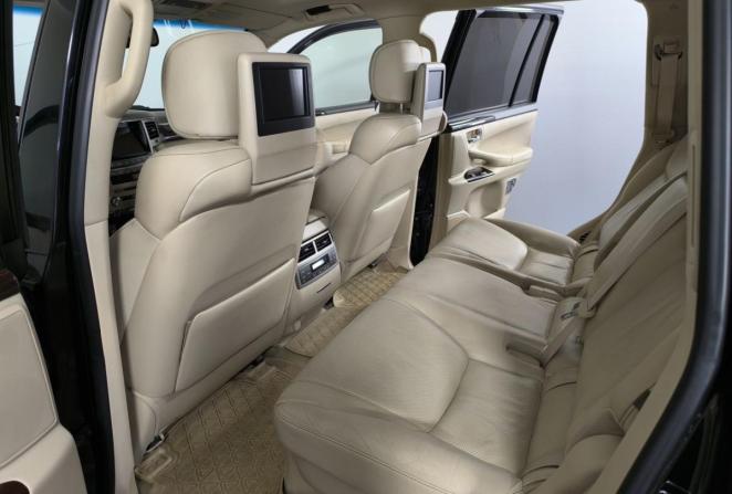 Lexus LX III с пробегом 2012 года, цена 3 760 000 рублей, 246015 км, внедорожник, Автокод Объявления