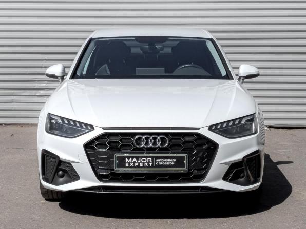 Audi A4 V (B9) Рестайлинг с пробегом 2022 года, цена 3 495 000 рублей, 56327 км, седан, Автокод Объявления
