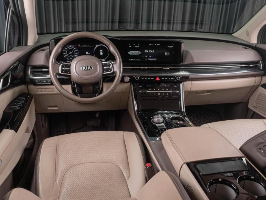 Kia Carnival IV Тюмень  - изображение 6
