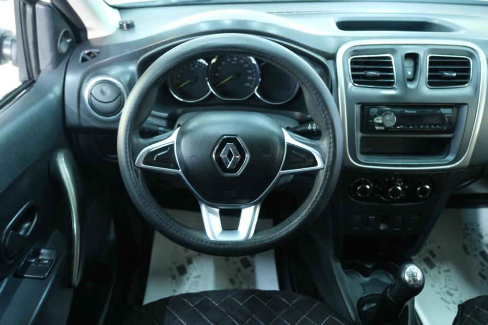 Renault Logan II Рестайлинг Омск  - изображение 11
