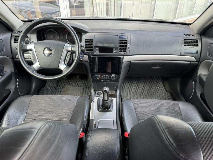 Chevrolet Epica V250 Рестайлинг Воронеж  - изображение 9