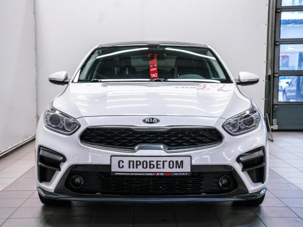 Kia Cerato IV с пробегом 2018 года, цена 1 650 000 рублей, 120003 км, седан, Автокод Объявления