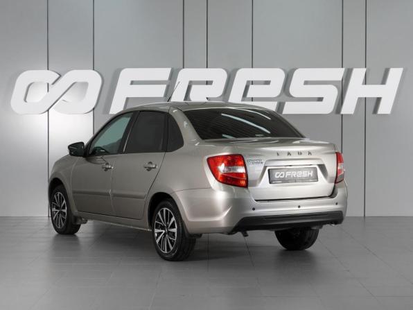 Lada (ВАЗ) Granta I Рестайлинг с пробегом 2022 года, цена 849 000 рублей, 60347 км, седан, Автокод Объявления