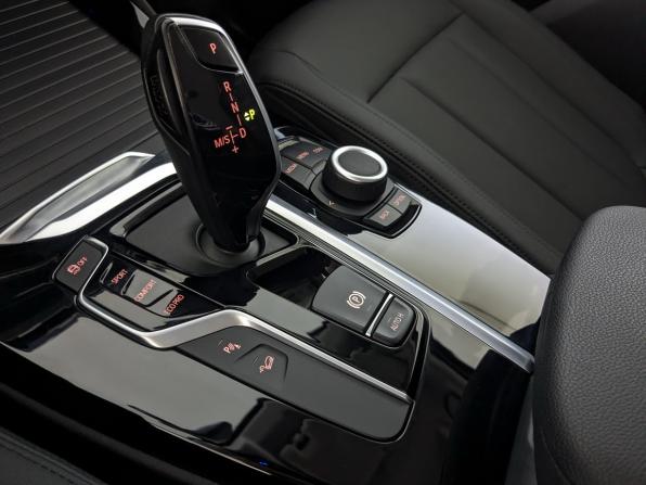 BMW X3 III (G01) с пробегом 2021 года, цена 4 500 000 рублей, 41117 км, внедорожник, Автокод Объявления