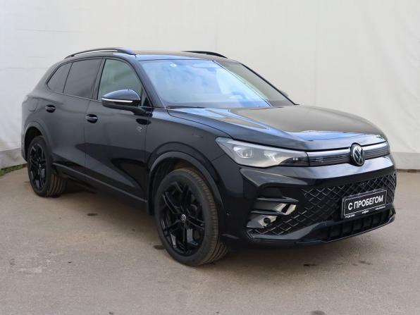 Volkswagen Tiguan III (China Market) с пробегом 2025 года, цена 4 399 000 рублей, 13408 км, внедорожник, Автокод Объявления