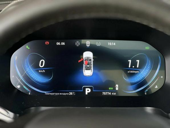 Chery Tiggo 8 Pro I с пробегом 2021 года, цена 1 895 000 рублей, 75774 км, внедорожник, Автокод Объявления