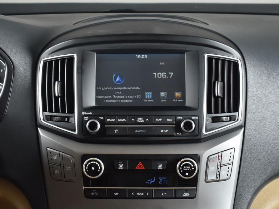 Hyundai Grand Starex I Рестайлинг 2 Кемерово  - изображение 17