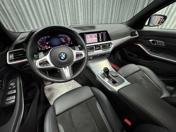 BMW 3 серии VII (G2x) с пробегом 2021 года, цена 4 700 000 рублей, 37297 км, седан, Автокод Объявления