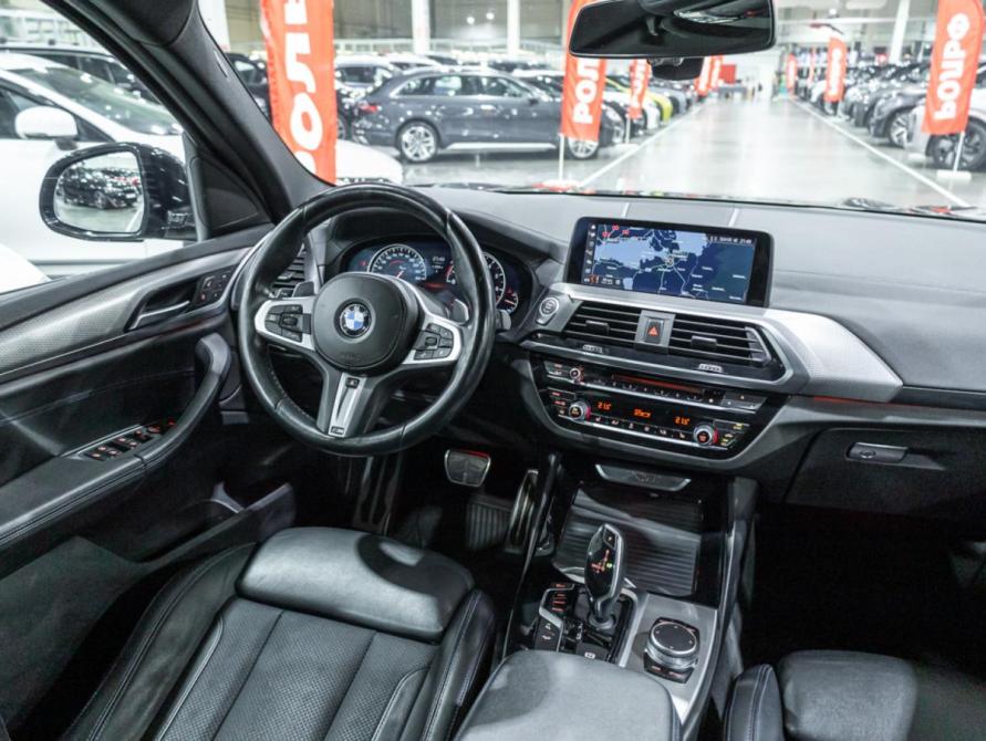 BMW X3 III (G01) Санкт-Петербург  - изображение 29