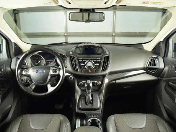 Ford Kuga II с пробегом 2016 года, цена 1 169 995 рублей, 177920 км, внедорожник, Автокод Объявления