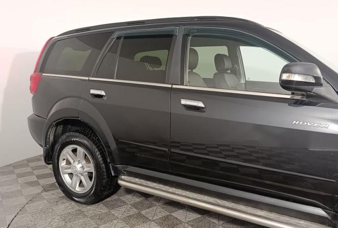 Great Wall Hover H5 с пробегом 2013 года, цена 748 000 рублей, 196200 км, внедорожник, Автокод Объявления