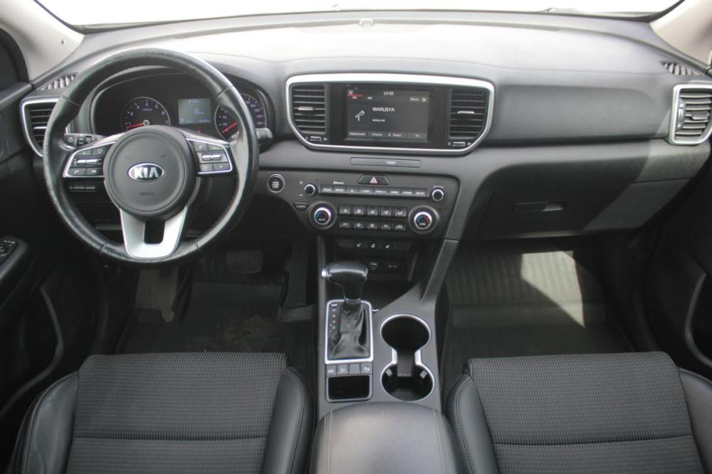 Kia Sportage IV Рестайлинг Воронеж  - изображение 17