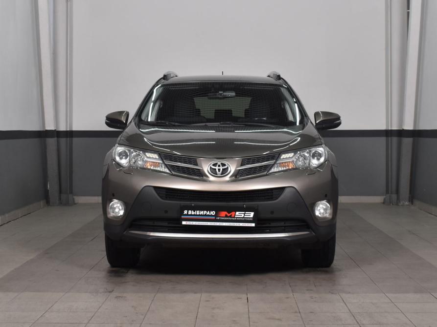 Toyota RAV4 IV (XA40) Кемерово  - изображение 2