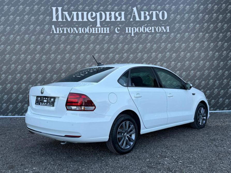 Volkswagen Polo V Рестайлинг Краснодар  - изображение 11