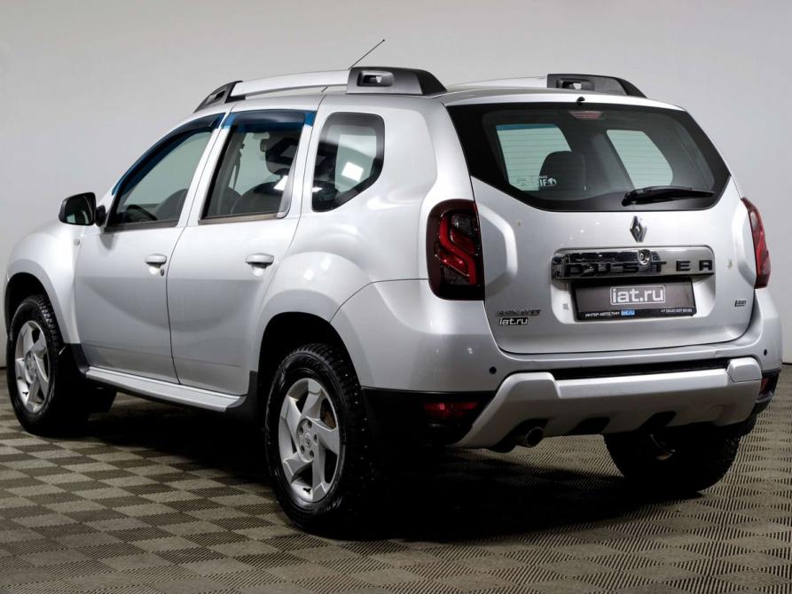 Renault Duster I Рестайлинг Санкт-Петербург  - изображение 7