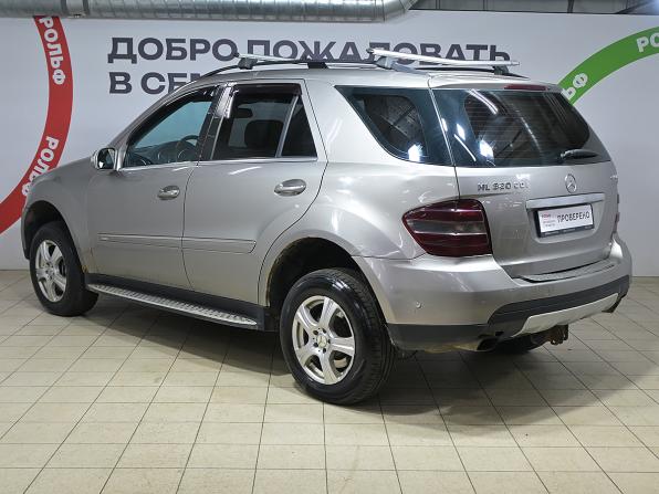 Mercedes-Benz M-Класс II (W164) с пробегом 2008 года, цена 890 000 рублей, 396000 км, внедорожник, Автокод Объявления
